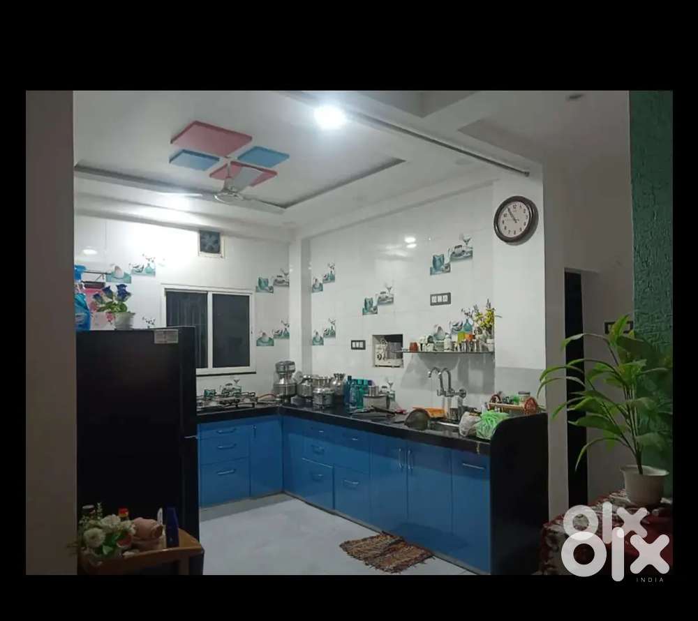 Beautiful house with good location