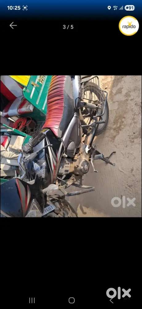 Honda shine good condition