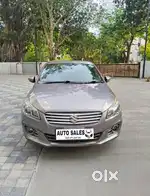 Maruti Suzuki Ciaz ZXI(O), 2016, Petrol