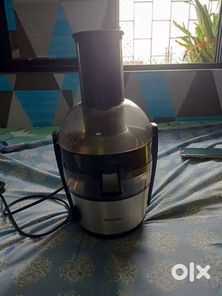 Juicer mixer