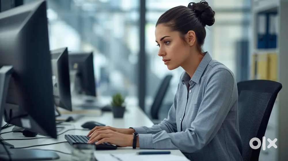 Acounting, Data entry and tally service,