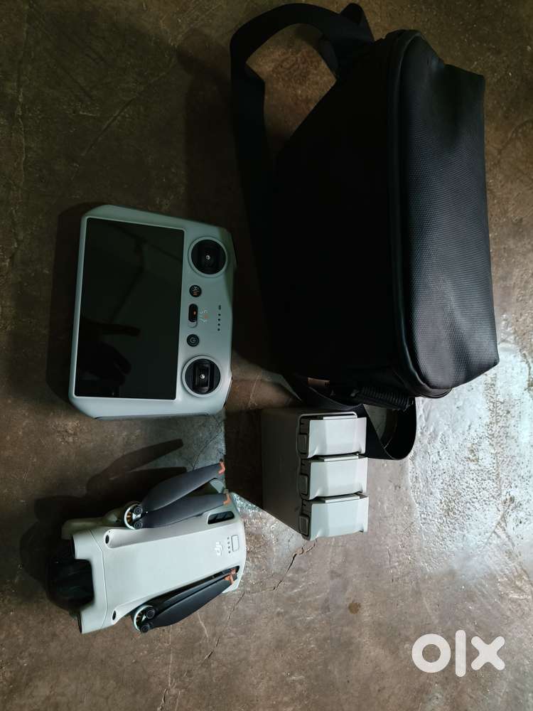 Dji mini 3 pro combo drone