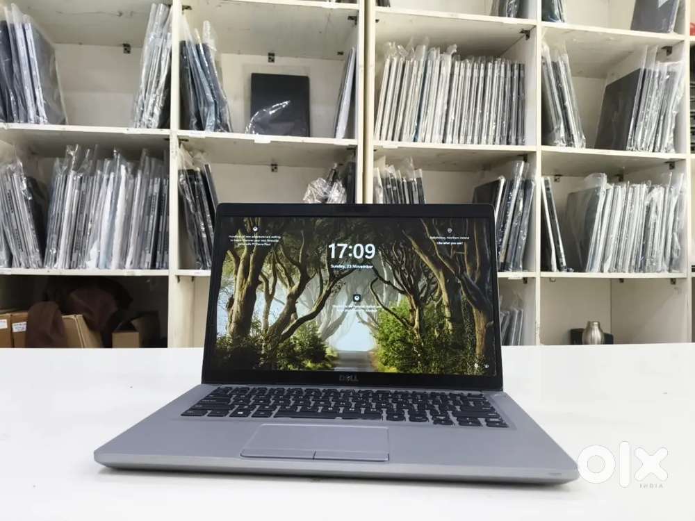 Super Laptop A+ Condition Laptop i5-10th 8GBRAM 256GBSSD 1 Year Wrn