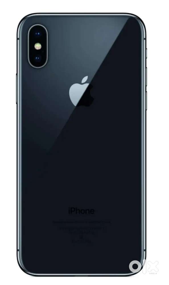 Iphone x grey colour