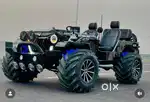 Open jeeps willys jeeps thar Hunter jeeps AC jeeps