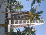 Large 3 BHK apartment for sale in Trivandrum