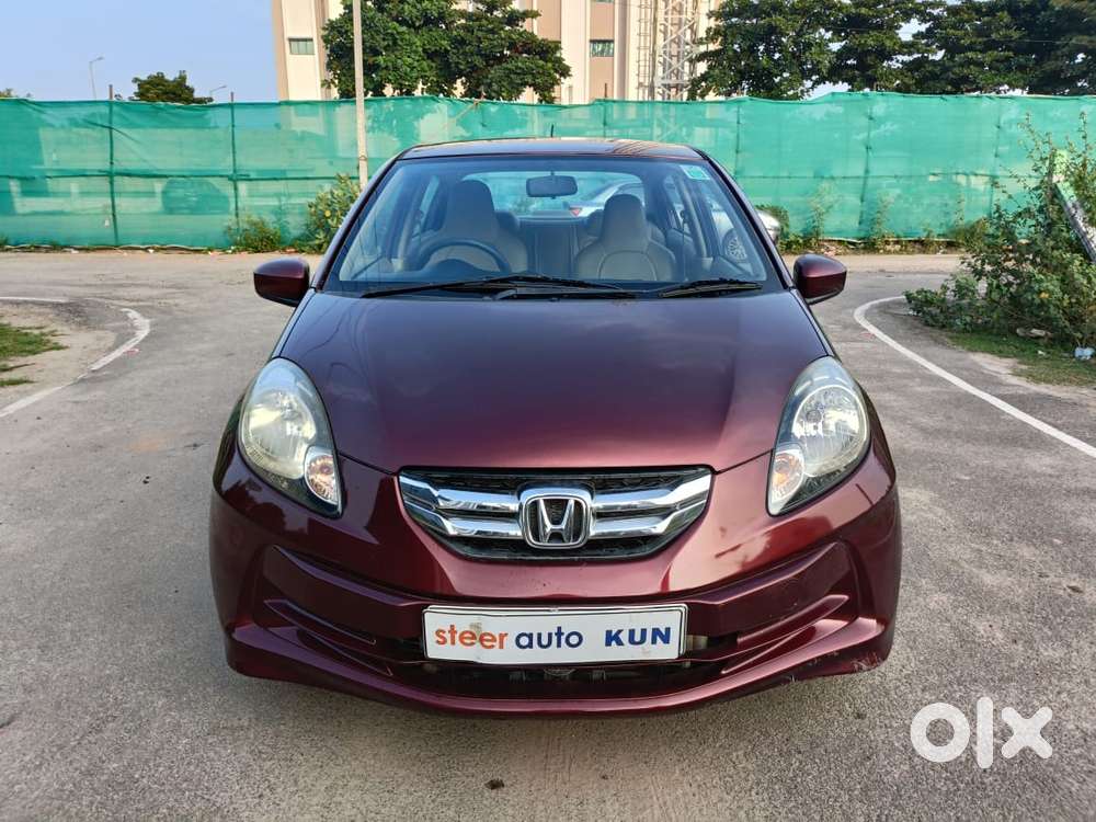 Honda Amaze 1.5 SMT I DTEC, 2014, Diesel