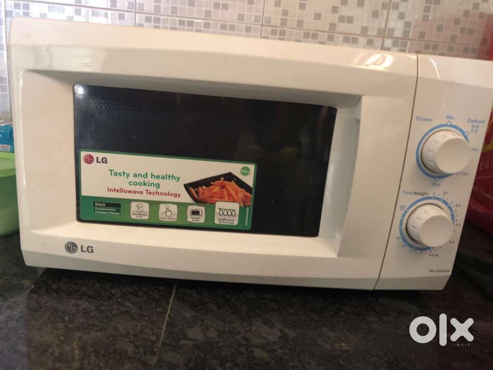 LG Microwave