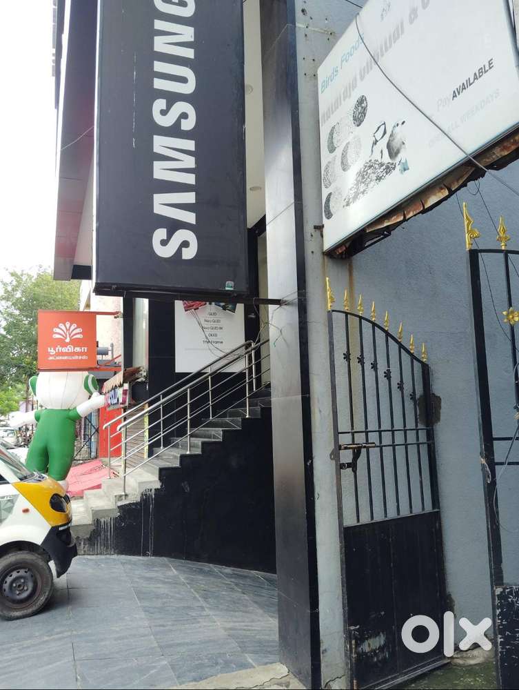 Prime Whitetown location — just behind Samsung Showroom, Anna Salai.