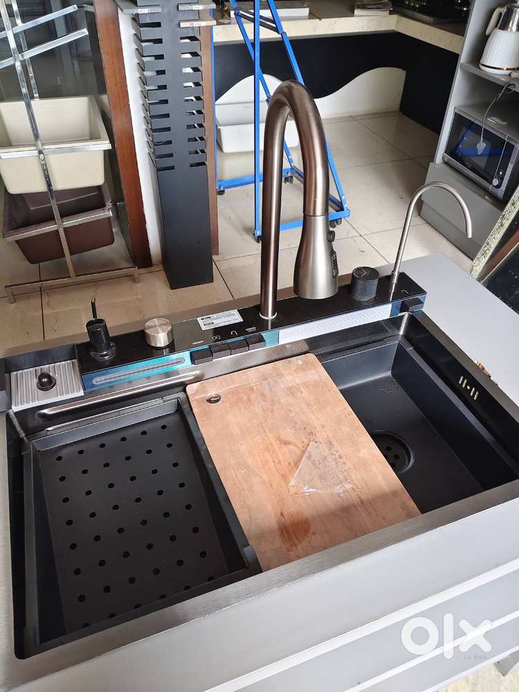Multi Faucet Sink- Hafele