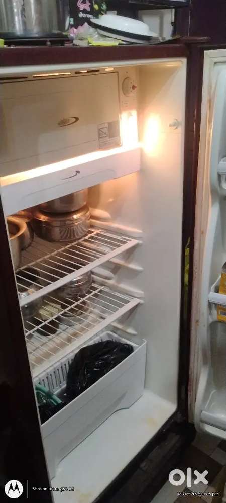 Kelvinator 3 star fridge