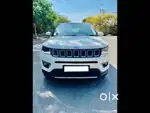 Jeep Compass 1.4 Limited Option, 2018, Petrol