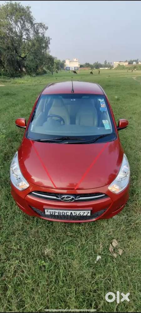 Hyundai i10 2012 Petrol Good Condition 1.2 l engine