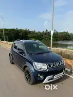 Maruti Suzuki Ignis Only 11000 Km Driven