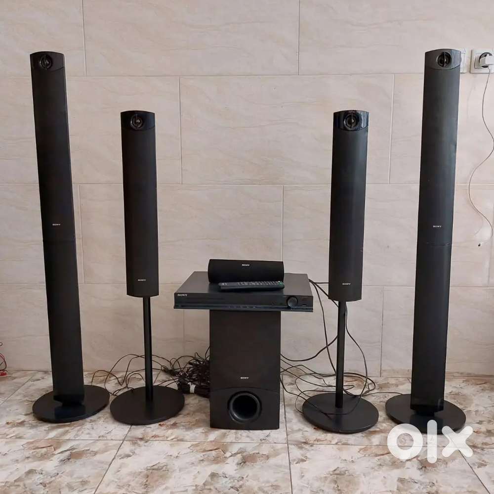Sony 5.1 surround sound home theatre. Excellent condition