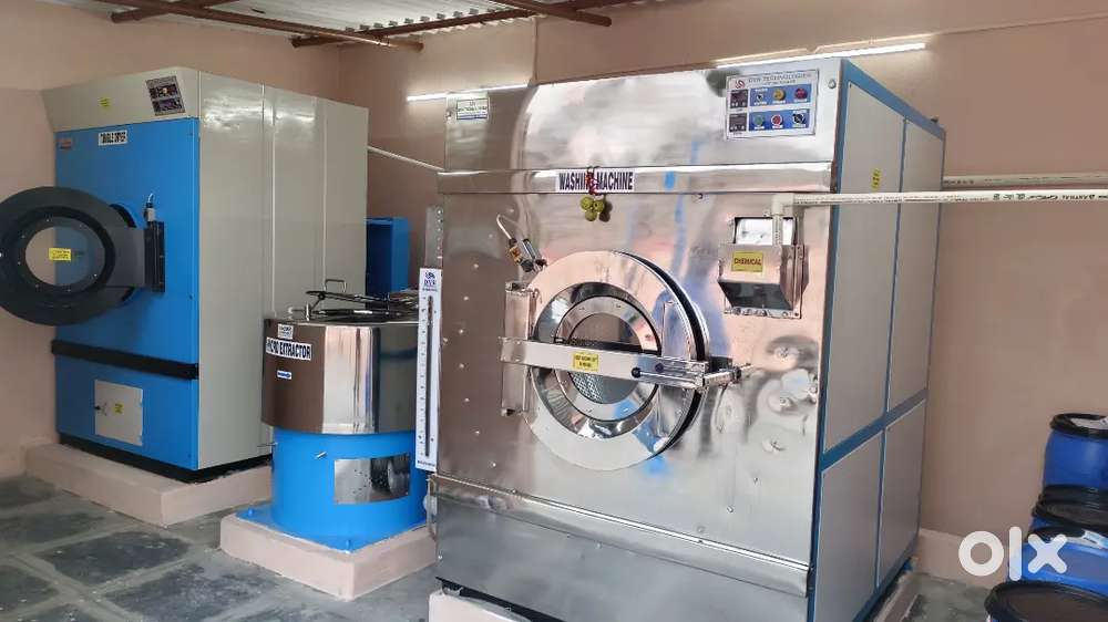 New laundry and dry Wash unit for sell