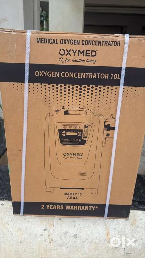 OXYGEN CONCENTRATOR 10L