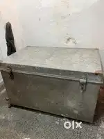 Heavy duty aluminium trunk for sale