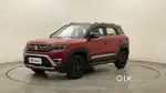 Maruti Suzuki Brezza 1.5 ZXI AT SMART HYBRID DUAL TONE, 2022, Petrol