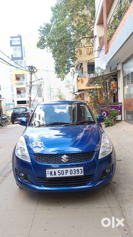 Maruti Suzuki Swift VXI Optional, 2014, Petrol