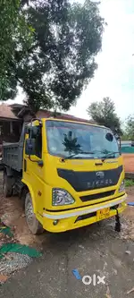Eicher tipper 2080xpt a/c cabin( 2022 Nov vehicle)