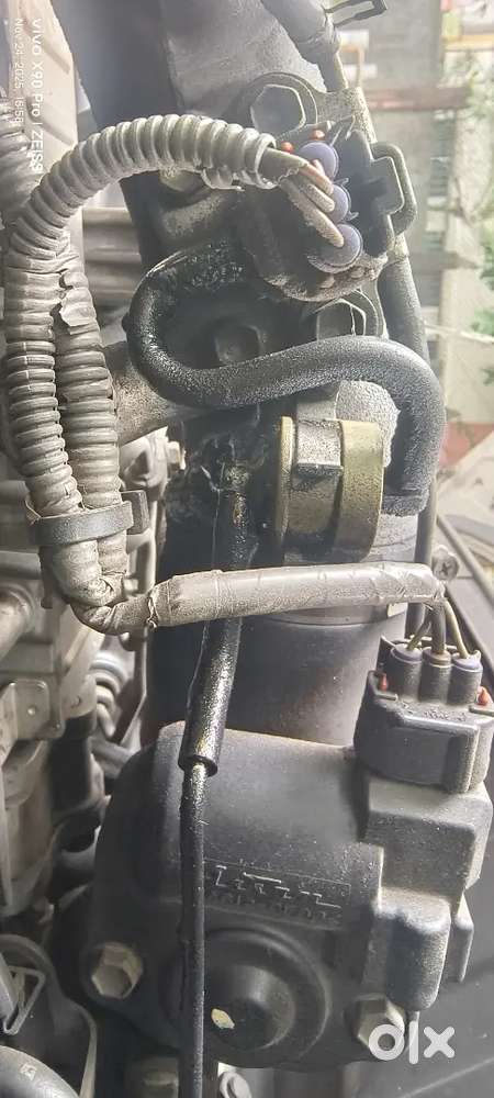 Two wheeler mechanic job