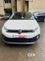 Volkswagen Virtus 2024 Petrol 11000 Km Driven