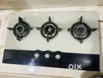 Prestige 3 Burner gas stove hoptop