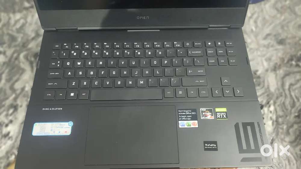 HP OMEN 16 AMD RYZEN 7 6800H IS AVAILABLE FOR SALE