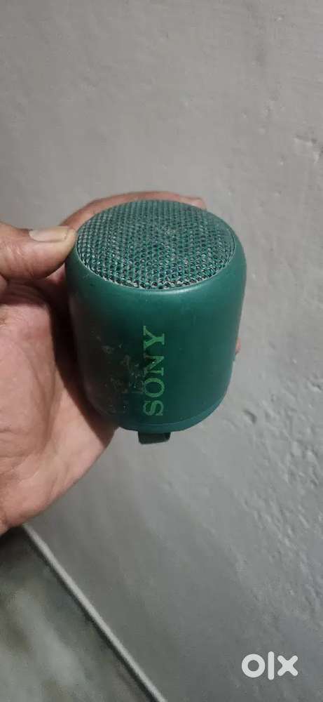 Sony bluetooth speaker