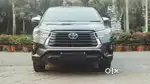 Toyota Innova Crysta [2020-ongoing] 2.4 ZX 7 STR, 2021, Diesel