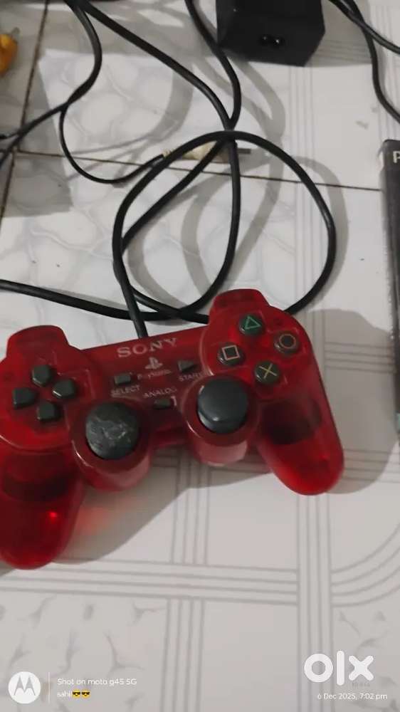 PS2 all CD are Korean language