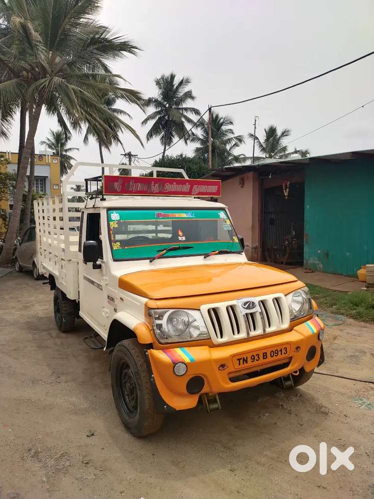 BOLERO MAXITRUCK PULS