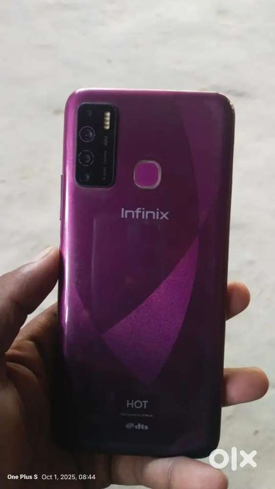 Infinix hot 9 pro 4g