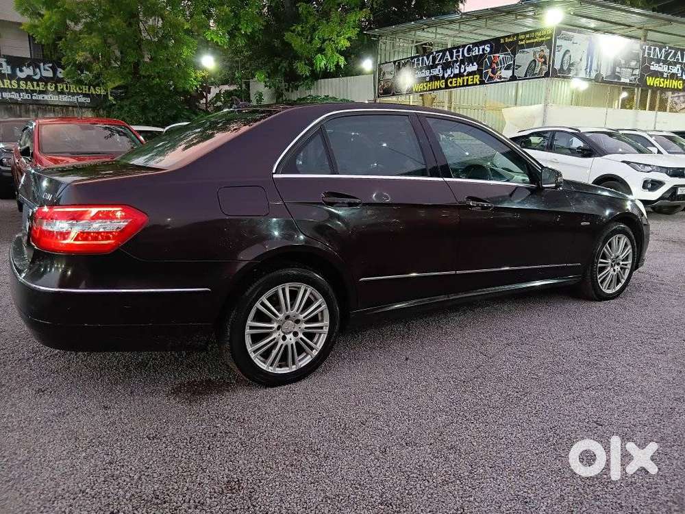 Mercedes-Benz E-Class E 220 d, 2012, Diesel