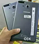 Samsung galaxy calling tab iris in brand new condition with accessory