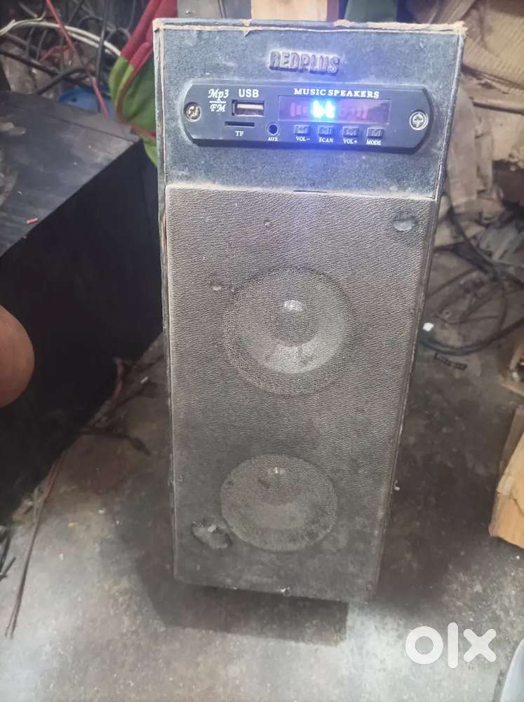 Bluetooth speaker