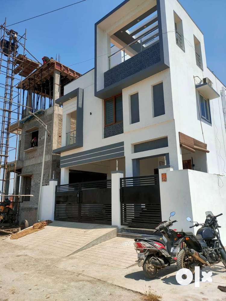 Villa Plot for Sale in Chennai Redhills karanodai