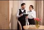 5 Star Hotel Me Fresher Ke Liye Job or Room Dono Available Hai.