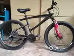 cycle is well maintained with new equipments