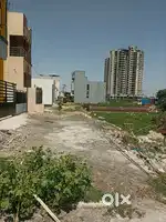Empty plot