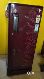 New Whirlpool Fredge
