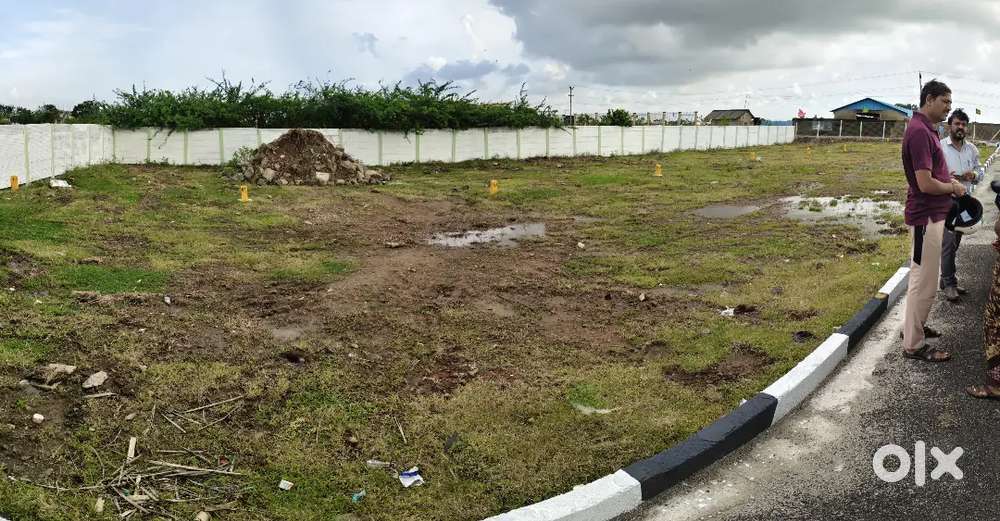 On road property prime location affordable price limited plotavailabl