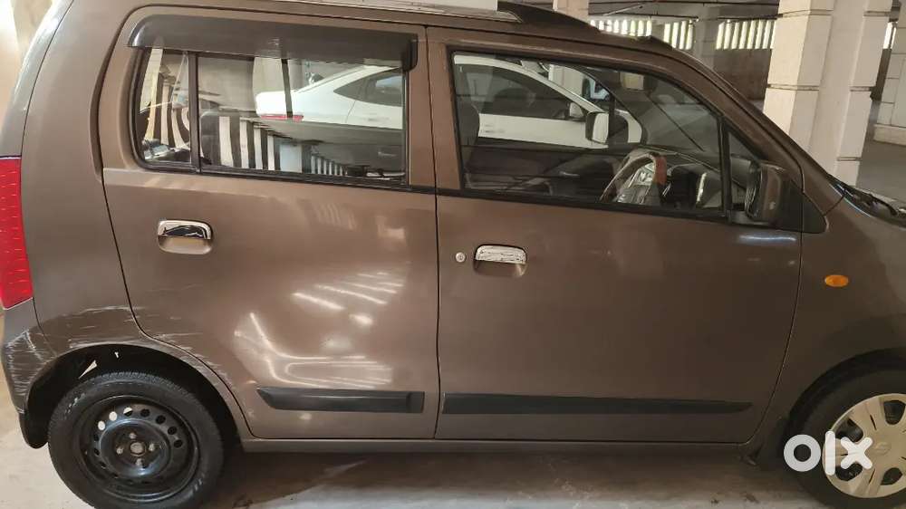 Required car washers