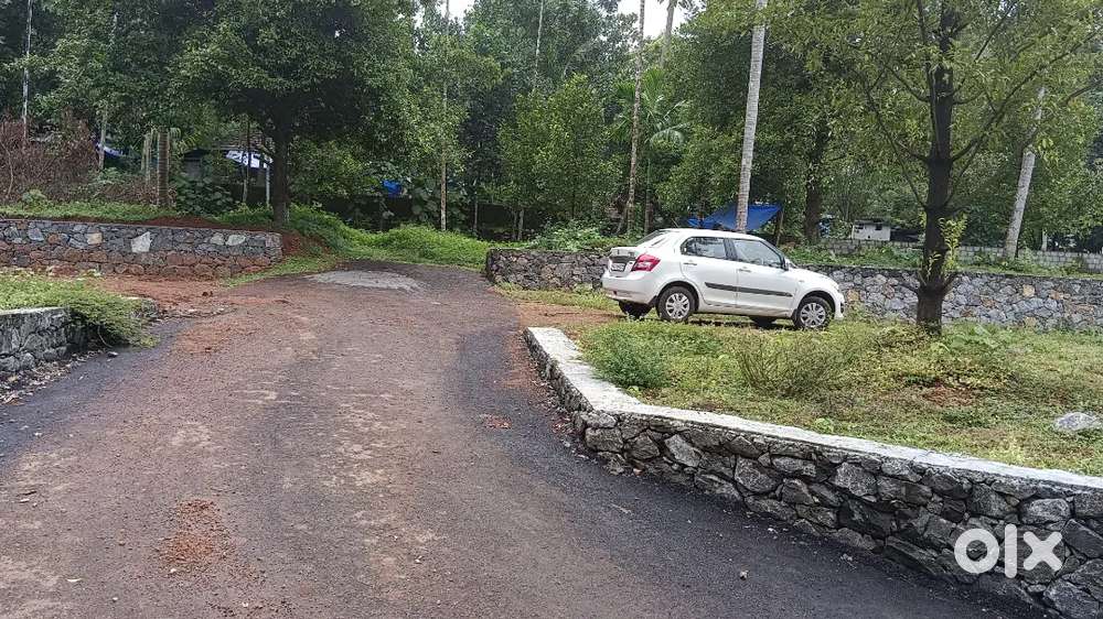 Angamaly Karukutty 2 km 5, 8, 10 cent plots available