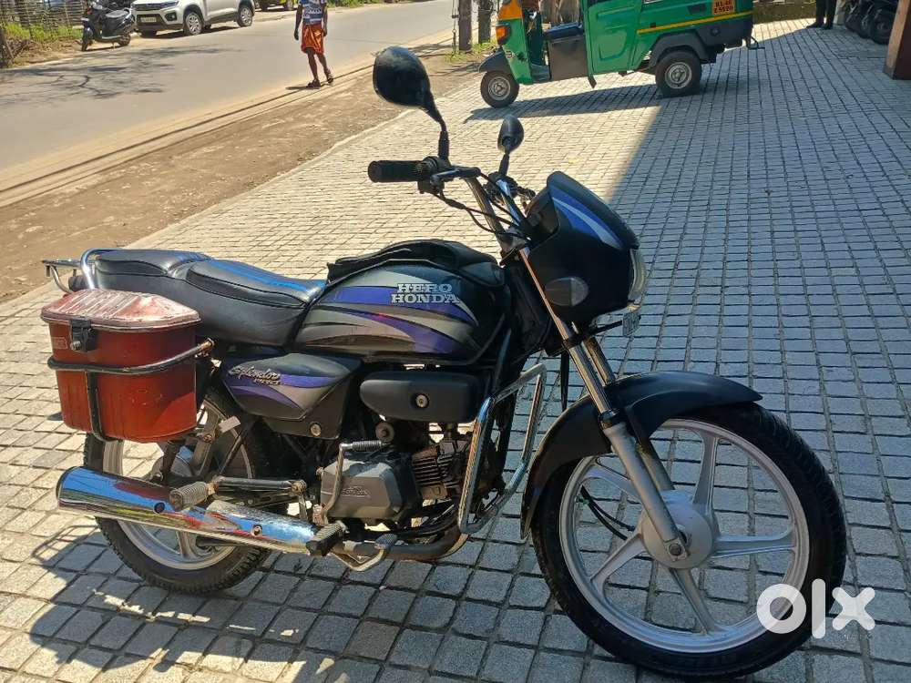 For Sale: Hero Honda Splendor Pro