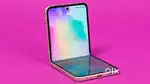 samsung z flip 3 brand new , with insurance and extended warranty