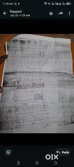 ஷோகா கம்பெனி அருகில்Good investment property nearby 100 feet road