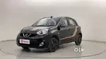 Nissan Micra XL CVT (Petrol), 2017, Petrol