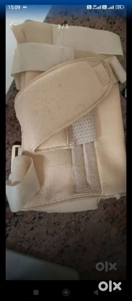 Full Leg Belt and Backpain Belt